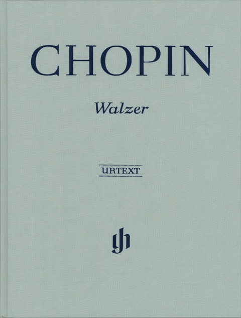 Fr&eacute;d&eacute;ric Chopin - Walzer - 