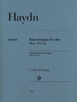 Joseph Haydn - Klaviersonate Es-dur Hob. XVI:52 - Haydn, Joseph