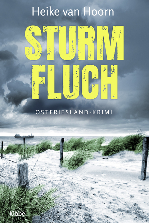 Sturmfluch - Heike van Hoorn