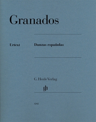 Enrique Granados - Danzas españolas