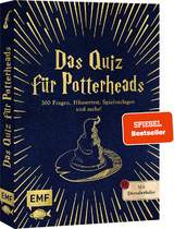 Das inoffizielle Quiz f&uuml;r Potterheads - Janika Krichtel