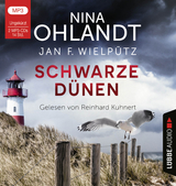 Schwarze D&uuml;nen - Nina Ohlandt, Jan F. Wielp&uuml;tz