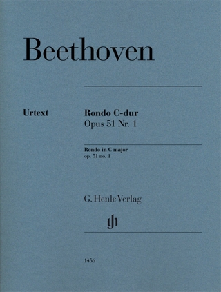 Ludwig van Beethoven - Rondo C-dur op. 51 Nr. 1