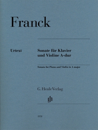 César Franck - Violinsonate A-dur