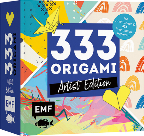 333 Origami &ndash; Artist Edition