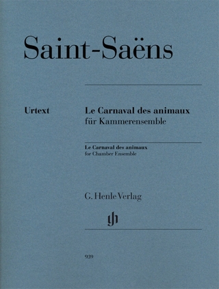 Camille Saint-Saëns - Le Carnaval des animaux