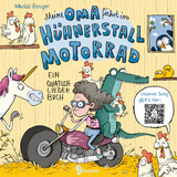 Meine Oma f&auml;hrt im H&uuml;hnerstall Motorrad - Nikolai Renger