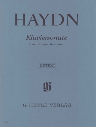 Joseph Haydn - Klaviersonate C-dur Hob. XVI:35