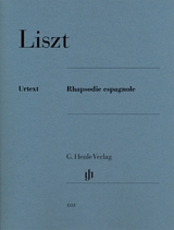 Franz Liszt - Rhapsodie espagnole - Liszt, Franz