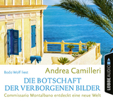 Die Botschaft der verborgenen Bilder - Andrea Camilleri