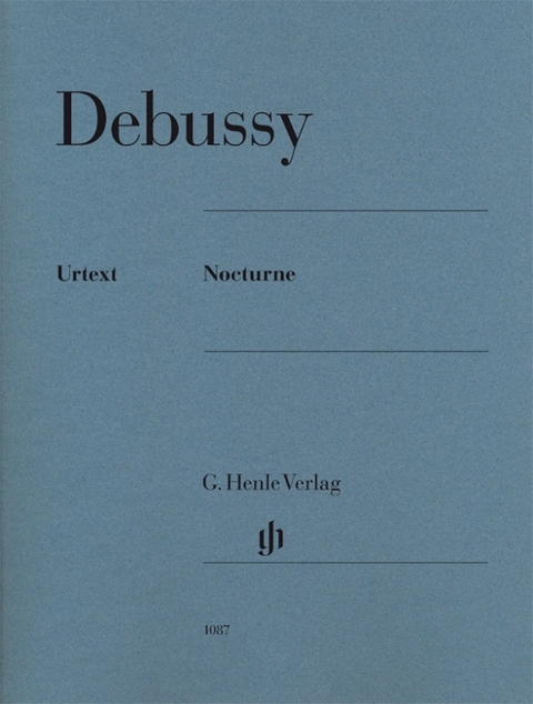 Claude Debussy - Nocturne - 