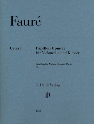 Gabriel Fauré - Papillon op. 77