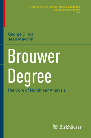 Brouwer Degree