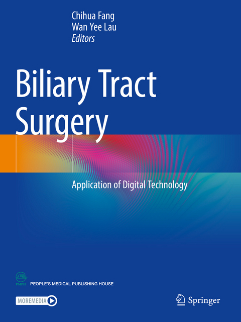 Biliary Tract Surgery - 