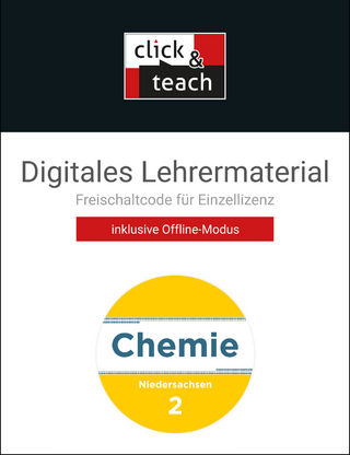 Chemie – Niedersachsen / Chemie NI click & teach 2 Box