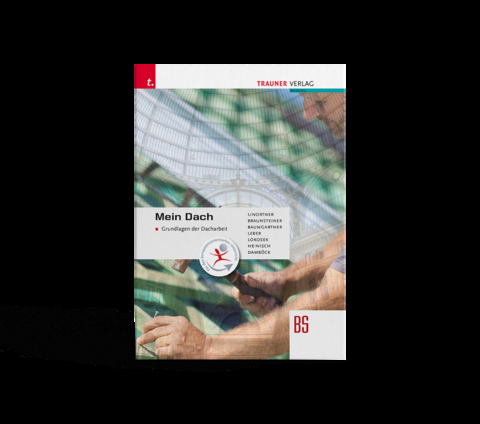 Mein Dach - Grundlagen der Dacharbeit - Bernhard Linortner, Wilhelm Braunsteiner, Josef Baumgartner, Michael Leber, Robert Lokosek, Rudolfine Heinisch, G&uuml;nter Danb&ouml;ck