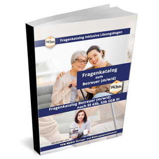 Fragenkatolog zu Betreuer (m/w/d)