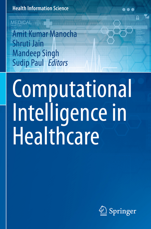 Computational Intelligence in Healthcare - 