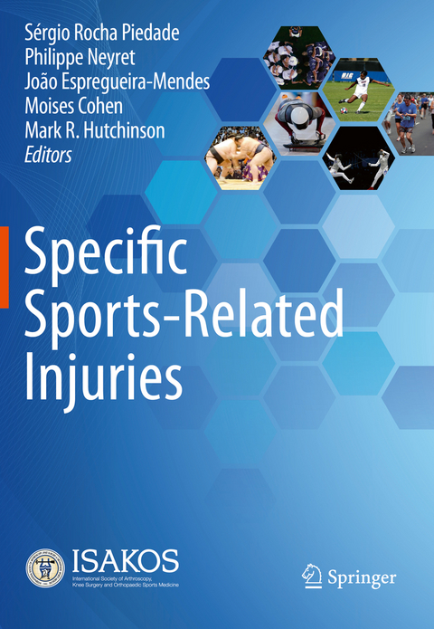 Specific Sports-Related Injuries - 