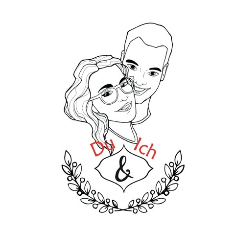 Fotobuch zum selbst gestalten / Geschenkbuch / Partnergeschenk / Liebe / Fotogeschenk/ blanko - Julia Rosenberg