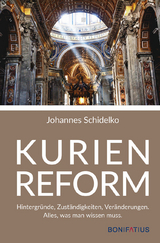 Kurienreform - Johannes Schidelko