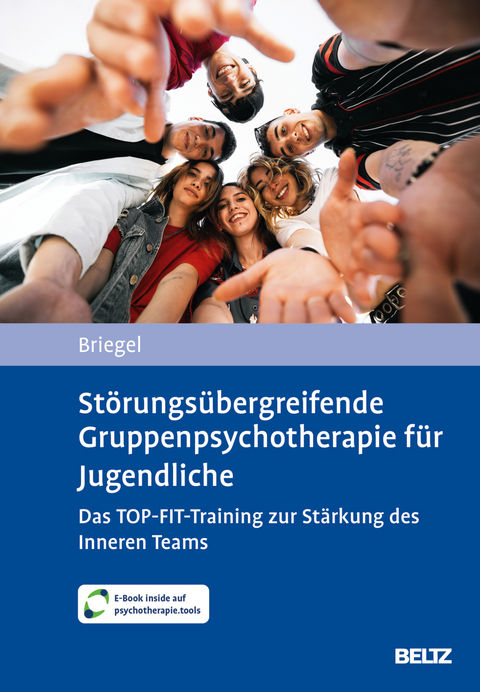 St&ouml;rungs&uuml;bergreifende Gruppenpsychotherapie f&uuml;r Jugendliche - Wolfgang Briegel