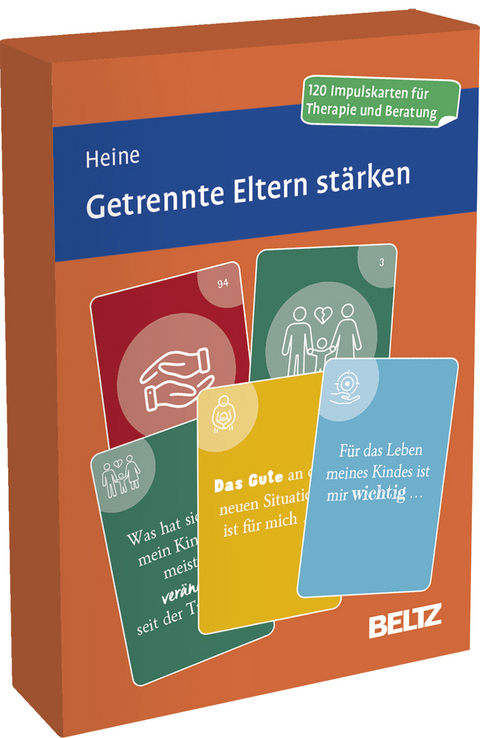 Getrennte Eltern st&auml;rken - Hannah Heine