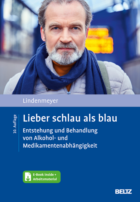 Lieber schlau als blau - Johannes Lindenmeyer