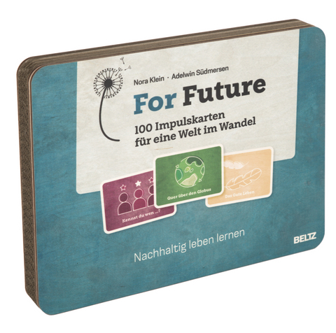 For Future &ndash; 100 Impulskarten f&uuml;r eine Welt im Wandel - Nora Klein, Adelwin S&uuml;dmersen,  &Ouml;kohaus e.V. Rostock