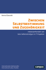 Zwischen Selbstbestimmung und Zugeh&ouml;rigkeit - Vesna Glavaski
