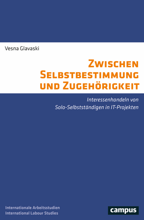 Zwischen Selbstbestimmung und Zugeh&ouml;rigkeit - Vesna Glavaski
