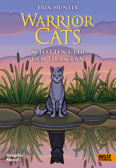 Warrior Cats - Schatten &uuml;ber dem FlussClan - Erin Hunter, Dan Jolley