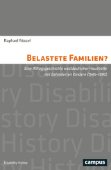 Belastete Familien? - Raphael R&ouml;ssel