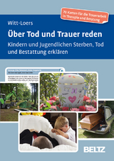 Über Tod und Trauer reden - Stephanie Witt-Loers