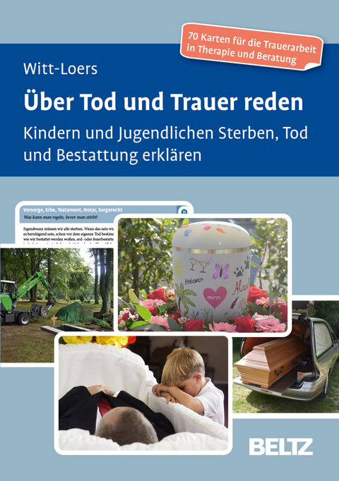 Über Tod und Trauer reden - Stephanie Witt-Loers