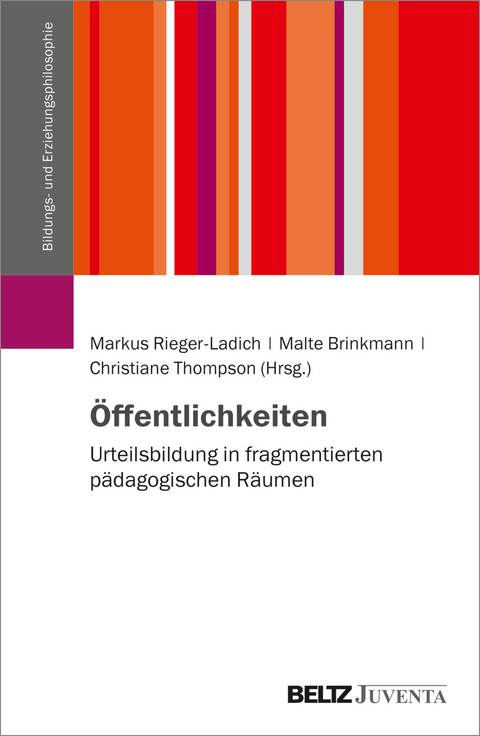 &Ouml;ffentlichkeiten - 