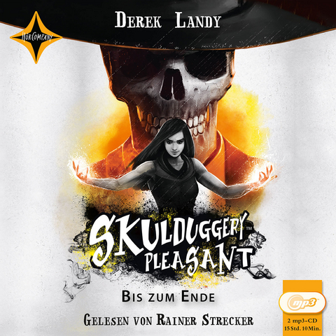 Skulduggery Pleasant - Folge 15 - Derek Landy