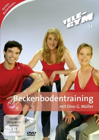 Beckenbodentraining, 1 DVD