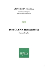 Die SOLUNA-Hausapotheke - Hannes Proeller