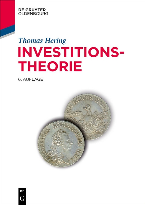 Investitionstheorie - Thomas Hering
