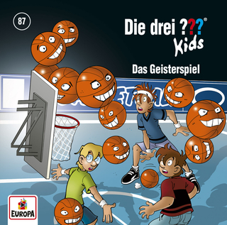 Die drei ??? Kids : Das Geisterspiel