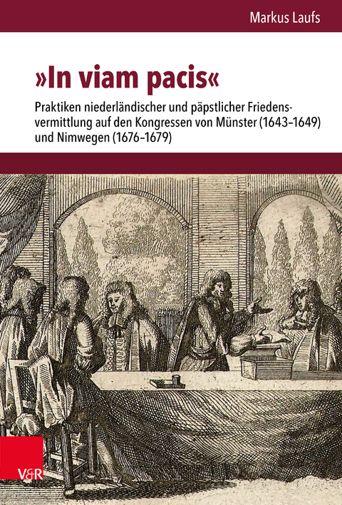 &raquo;In viam pacis&laquo; - Markus Laufs