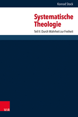Systematische Theologie - Konrad Stock