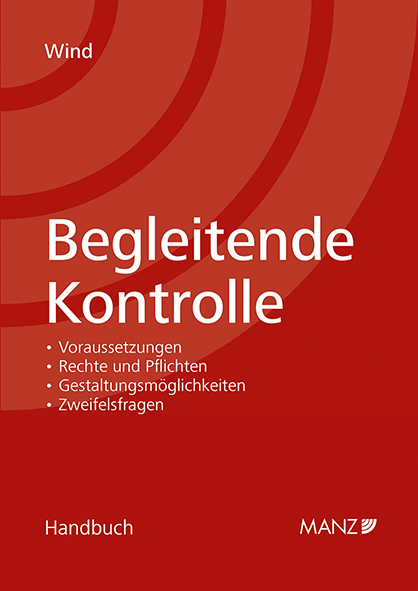 Begleitende Kontrolle - Ren&eacute; Wind