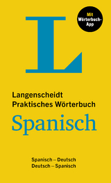 Langenscheidt Praktisches W&ouml;rterbuch Spanisch