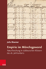 Empirie im M&ouml;nchsgewand - Julia Bloemer