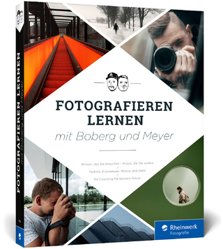 Fotografieren lernen mit Boberg und Meyer