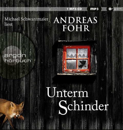Unterm Schinder - Andreas F&ouml;hr