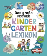 Das gro&szlig;e Fischer Kindergarten-Lexikon - Christina Braun
