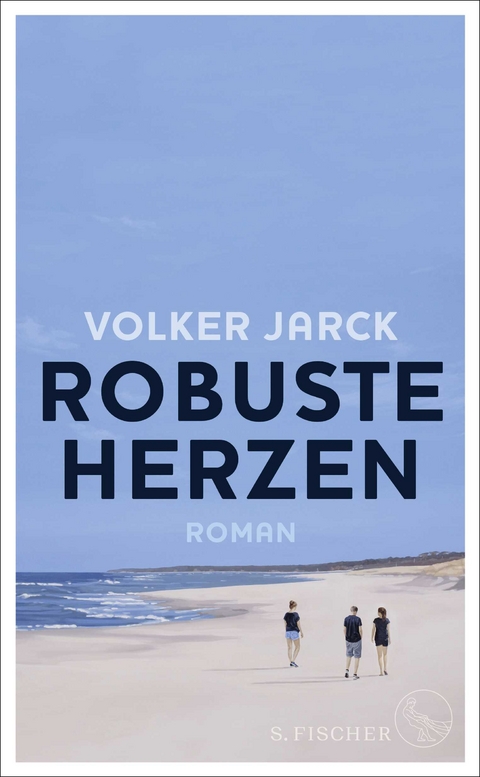 Robuste Herzen - Volker Jarck